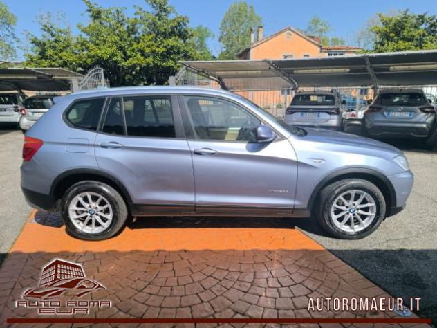 BMW X3 xDrive20d Eletta NAVI! PDC! R17! rif. 23973314 - Foto 6