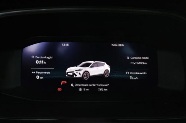 CUPRA Formentor Formentor 1.5 Hybrid DSG rif. 23935209 - Foto 7