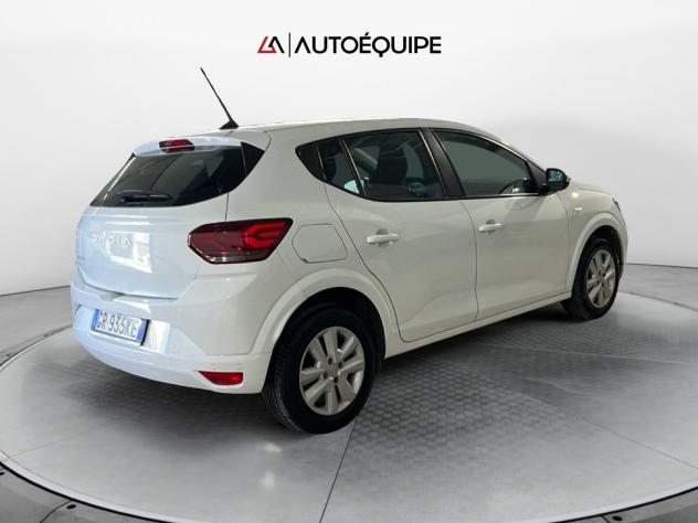 Dacia Sandero Streetway III 2021 Streetway 1.0 tce Expression Eco-g 100cv 5 marce - Foto 5