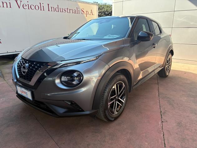 Nissan Juke 1.0 DIG-T 114 Dct N-Connecta