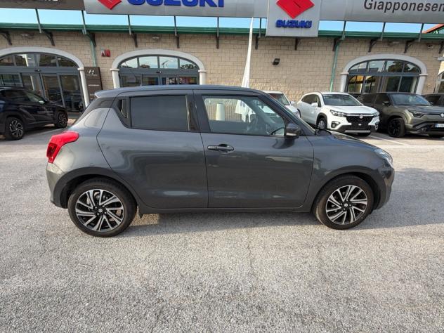 Suzuki Swift 1.2 Hybrid Top CVT 2WD - Foto 5