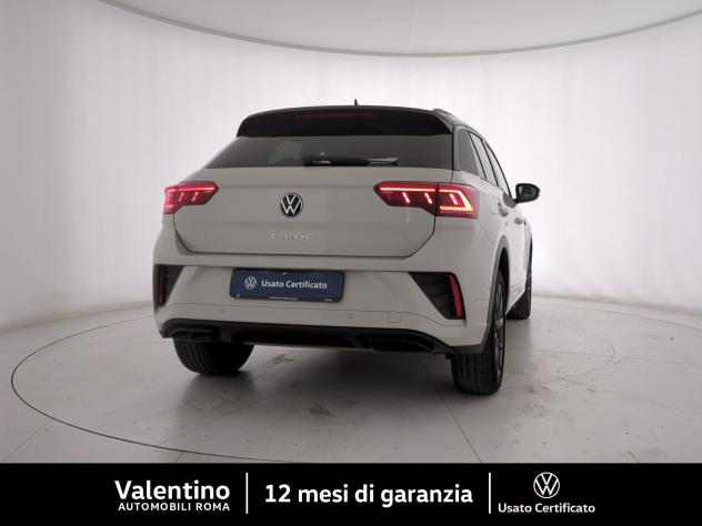 Volkswagen T-Roc T-Roc 1.5 tsi DSG R-Line - Foto 3