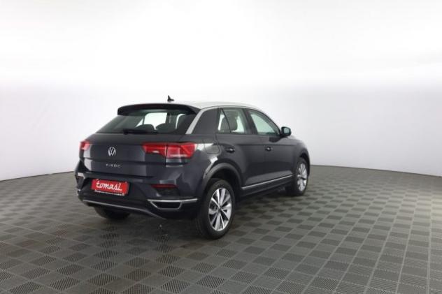 VOLKSWAGEN T-Roc T-Roc 1.0 TSI Style BlueMotion Technology rif. 23697860 - Foto 4