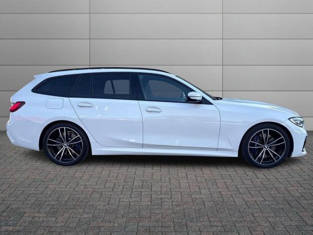 BMW Serie 3 Serie3(G20/21/80/81 320d 48V Touring Msport - Foto 6