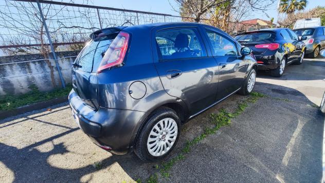 FIAT Grande Punto Grande Punto 1.2 5 porte Dynamic con Gpl - Foto 9