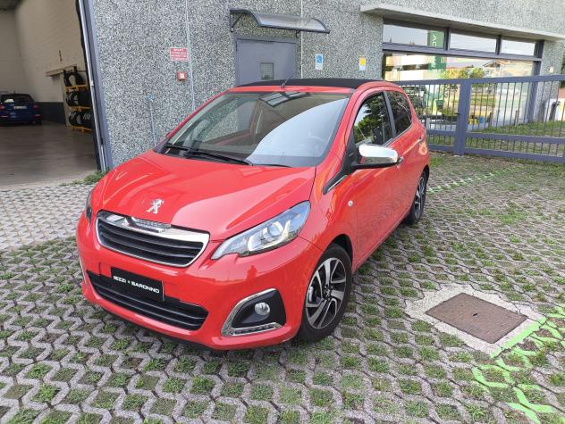 Peugeot 108 Allure Top! VTi 68cv ETG5