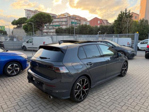VOLKSWAGEN Golf GTI 2.0 TSI DSG GTI 8,5 TETTO IQLIGH HEAD UP HARMAN rif. 24162881 - Foto 7