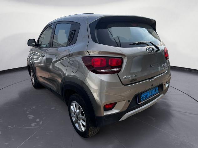Mahindra KUV100 1.2 K8 M-BiFuel GPL - OK NEOPATENTATI - SOLO 55 MILA KM - Foto 6