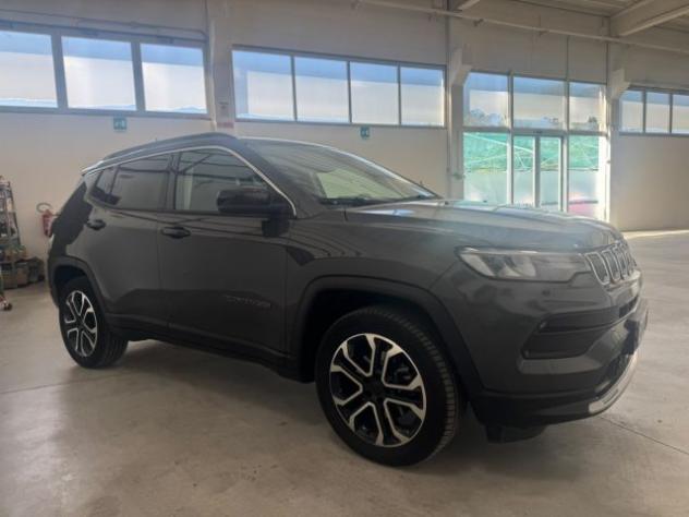 JEEP Compass 1.6 Multijet II 2WD Limited rif. 24097027 - Foto 8