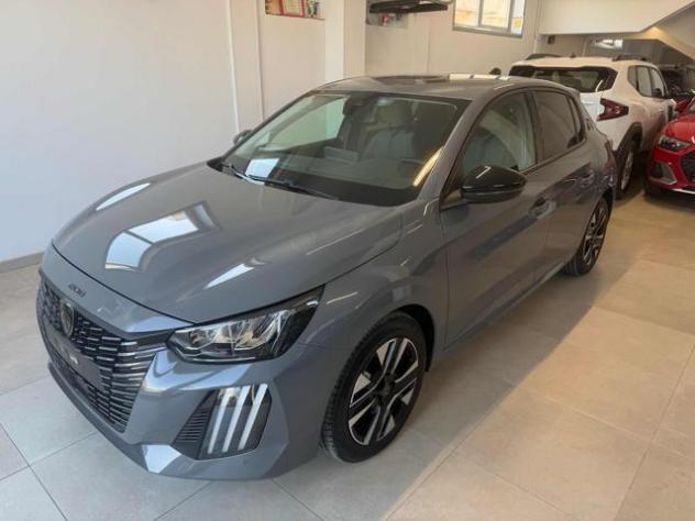 PEUGEOT 208 Hybrid 110 e-DCS6 Allure rif. 24010626