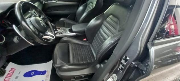 ALFA ROMEO Stelvio 2.2 Turbodiesel 210 CV AT8 Q4 Veloce rif. 23827287 - Foto 5