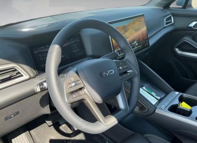 BYD Atto 2 DM-i 1.5 165 CV PHEV Active rif. 23987762 - Foto 7