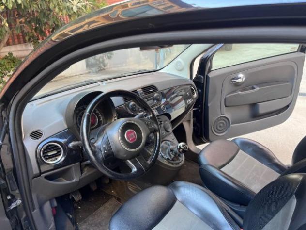 FIAT 500 1.2 Sport grandinata meccanica in ottime condizion rif. 24063541 - Foto 6