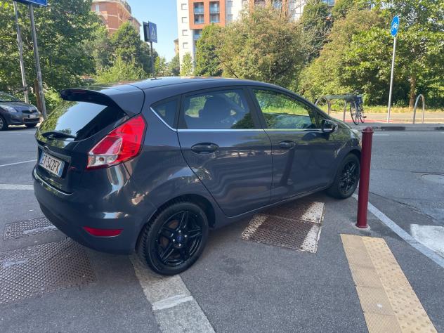 Ford Fiesta 1.0 80CV 5 porte Titanium/1PROP/GARANZIA - Foto 5