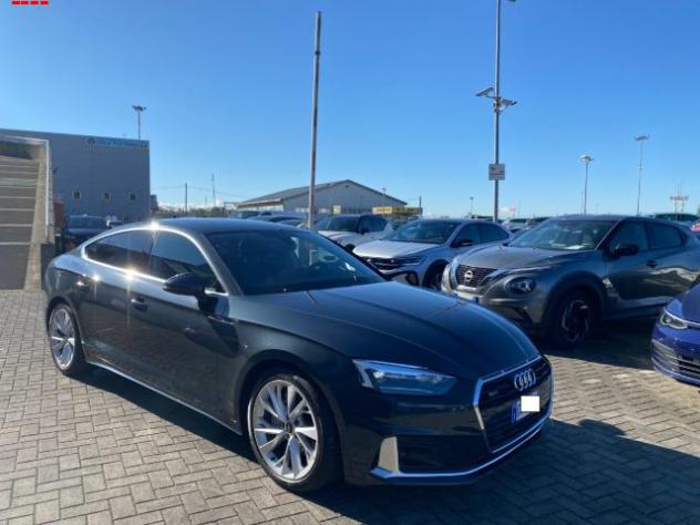 AUDI A5 SPB 40 TDI quattro S tronic Business Advanced rif. 23948381