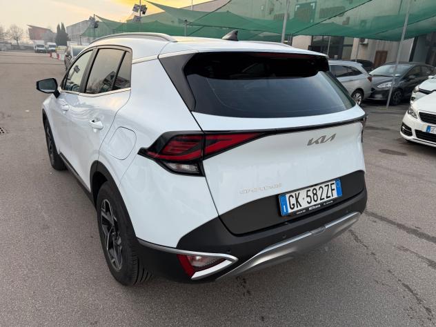 Kia Sportage 1.6 CRDI 136 CV DCT7 2WD Mild Hybrid Style - Foto 3