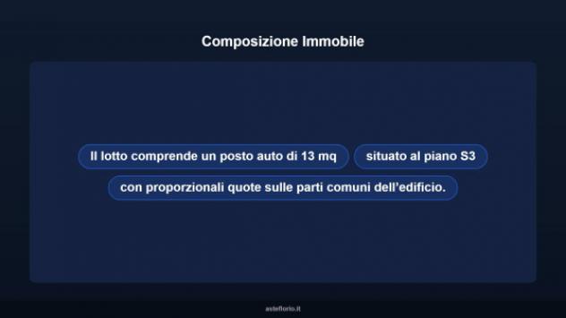 Immobile in asta di 13 m² in vendita a Brescia - Foto 7