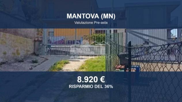 Immobile in asta di 38 m² in vendita a Mantova
