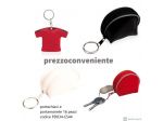 16 portachiavi porta spiccioli prezzoconveniente