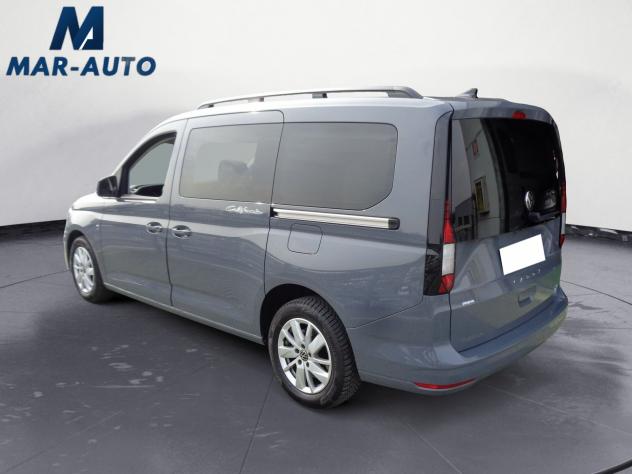 Volkswagen Caddy Caddy California 2.0 tdi 122cv dsg7 Camper - Foto 2