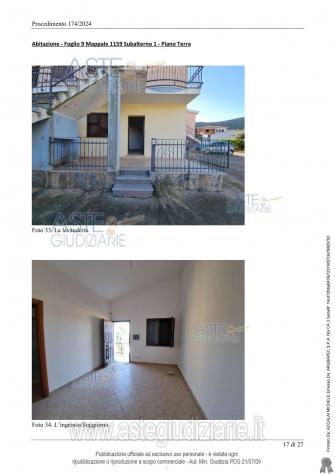 IMMOBILI-IMMOBILE RESIDENZIALE-Località Genna Corriga, snc - Foto 3