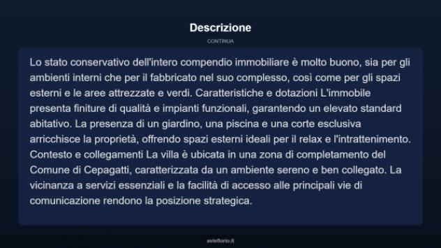 Immobile in asta di 2341 m² con più di 5 locali in vendita a Cepagatti - Foto 13