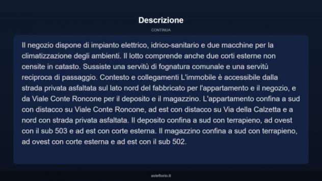 Immobile in asta di 61 m² in vendita a Ciciliano - Foto 14