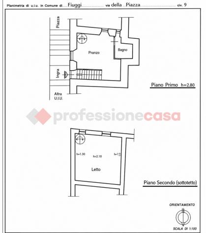 Appartamento - Fiuggi . Rif.: Cod. rif 3336313VRG - Foto 14