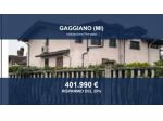 Immobile in asta di 357 m², box auto doppio in vendita a Gaggiano