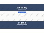 Immobile in asta di 45 m² in vendita a Lentini