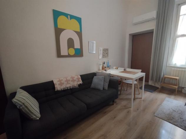 Vendesi 2locali ristrutturato e arredato con balcone - Foto 12