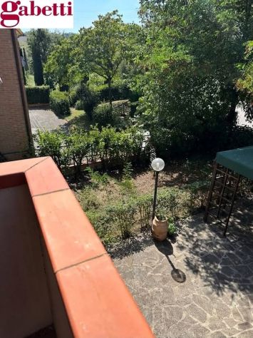 Rif. S2689 - Siena – S. Andrea a Montecchio - Bilocale, balconi, orto e posti - Foto 2