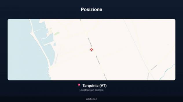 Immobile in asta di 98 m² in vendita a Tarquinia - Foto 18