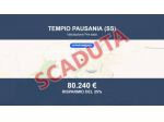 Immobile in asta di 176 m² in vendita a Tempio Pausania