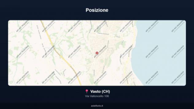 Immobile in asta di 115 m² in vendita a Vasto - Foto 2