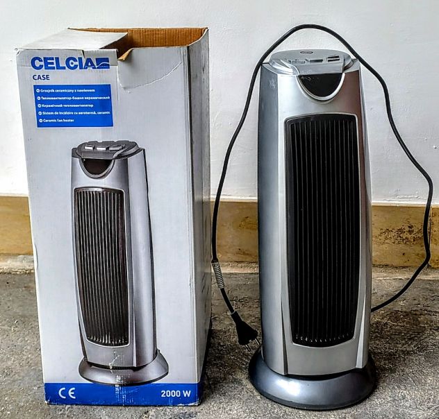 Termoventilatore