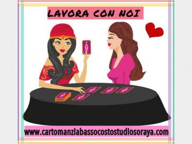 STUDIOSORAYA LAVORO CERCA CARTOMANTI ESPERTI