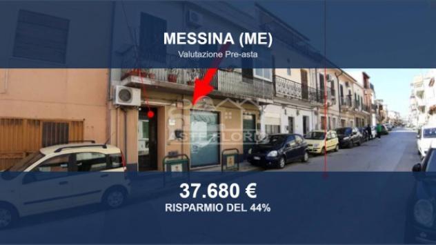 Immobile in asta di 88 m² in vendita a Messina