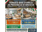 Bar Caffetteria Tavola Fredda vicinanze Rovato - rif. BAR540