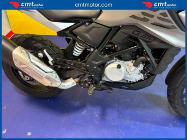 BMW G 310 GS Garantita e Finanziabile rif. 23925557 - Foto 8