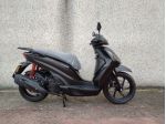 KEEWAY SC 125 LX