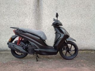 KEEWAY SC 125 LX