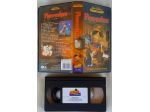 VHS Videocassetta Pinocchio Il Classico Originale Walt Disney, Agosto, 1997