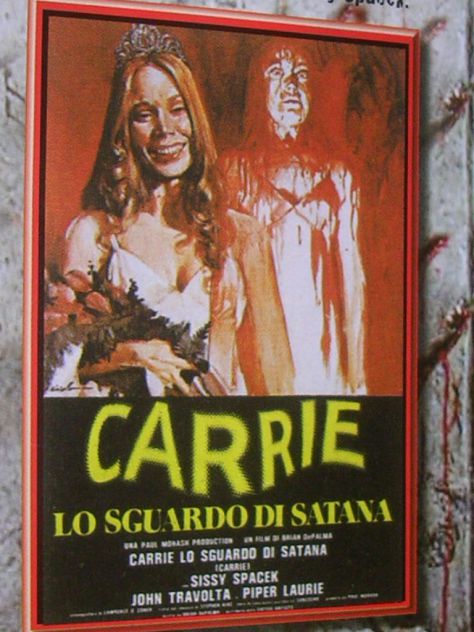 CARRIE LO SGUARDO DI SATANA - Foto 5