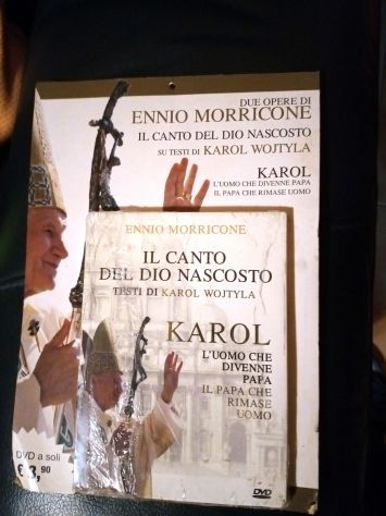 Il canto del Dio nascosto (Testi di Papa Giovanni Paolo ll)