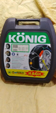 Catene da neve Konig