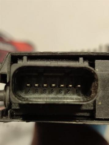 SERRATURA ANTERIORE SINISTRA PEUGEOT 308 2° Serie 9807954380 (13) - Foto 4