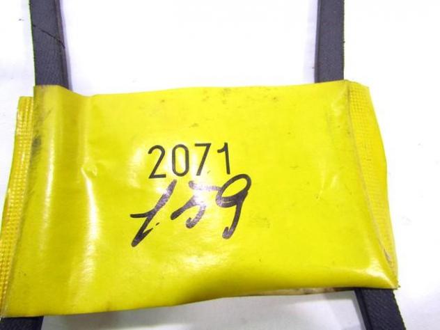 2071 CINGHIA TRAPEZOIDALE PIRELLI FIAT 128 1.1 RICAMBIO NUOVO - Foto 3