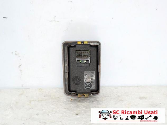 Pulsante Comando Specchi Retrovisori Fiat Multipla 735249915 - 07266 - Foto 3