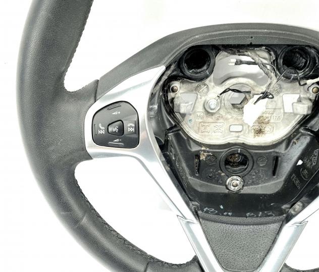 VOLANTE FORD Fiesta 6° Serie AV11-3600 (0817) - Foto 6